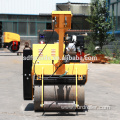 Single Drum Walk behind Roller Compactor